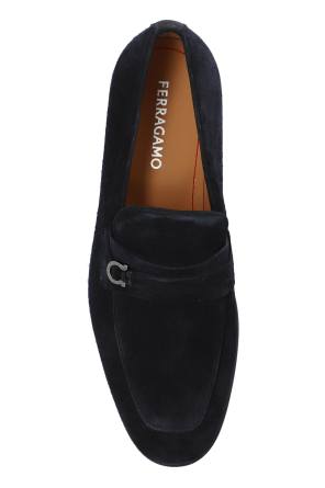 FERRAGAMO Leather shoes 'Desio'