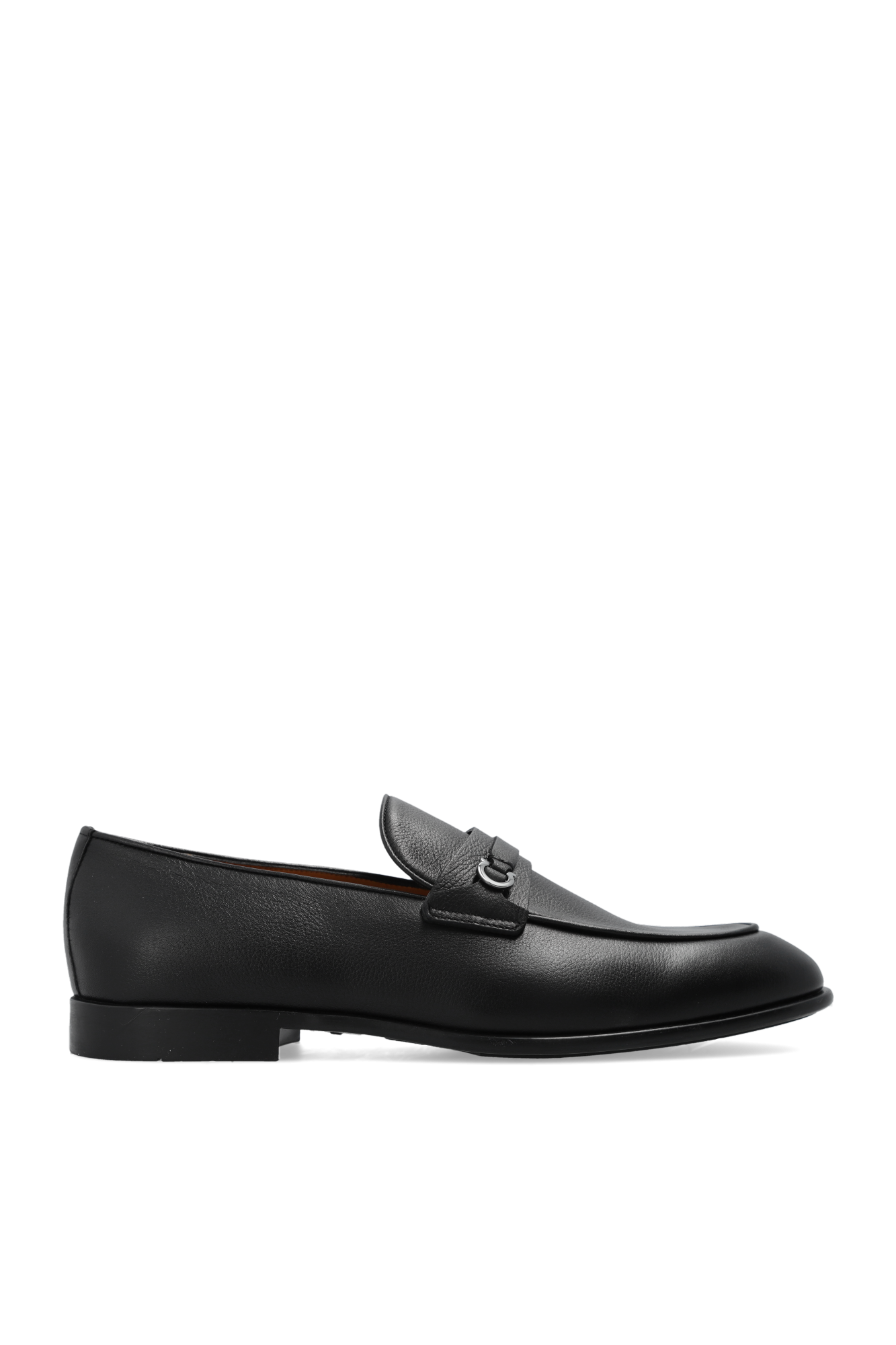 Black ‘Desio’ loafers FERRAGAMO - Vitkac GB