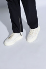 FERRAGAMO WHITE ‘Cassina’ sneakers