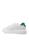 FERRAGAMO WHITE ‘Cassina’ sneakers