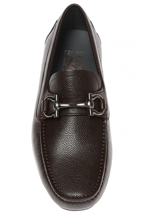 Salvatore Ferragamo 'Parigi' moccasins | Men's Shoes | Vitkac