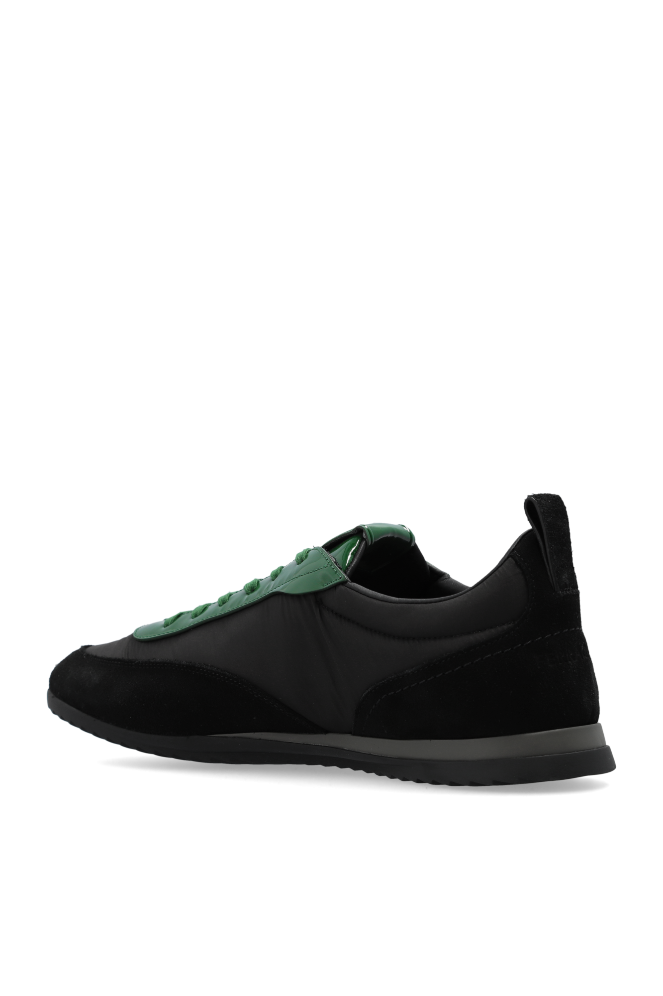 FERRAGAMO ‘Detroit’ Sports Velcro shoes