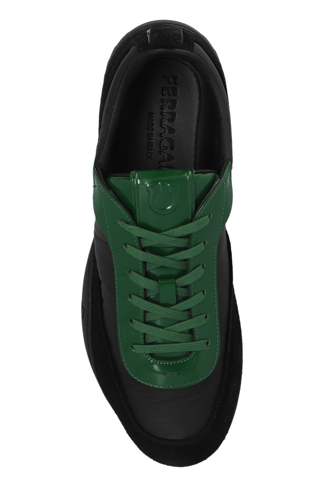 FERRAGAMO ‘Detroit’ Sports Velcro shoes