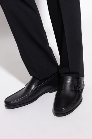 'caspian' shoes od FERRAGAMO