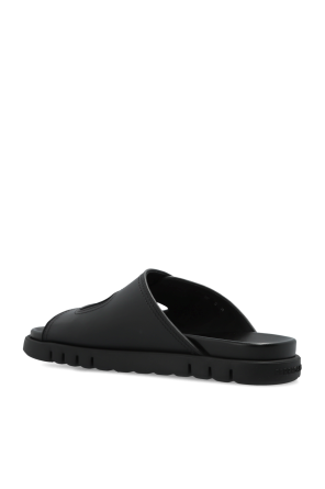 FERRAGAMO Leather sandals Colly