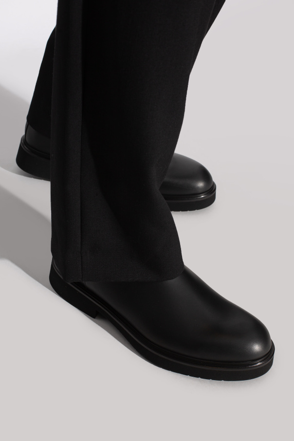 FERRAGAMO Chelsea Boots Cezanne