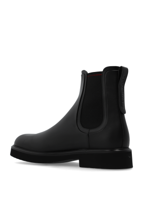 FERRAGAMO Chelsea Boots Cezanne