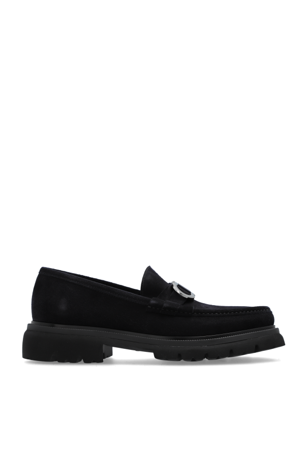 FERRAGAMO Buty `Cocoon` typu `loafers`