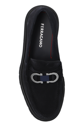 FERRAGAMO Shoes 'Cocoon' type 'loafers'