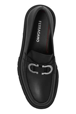 FERRAGAMO FERRAGAMO `Cocoon` loafers shoes