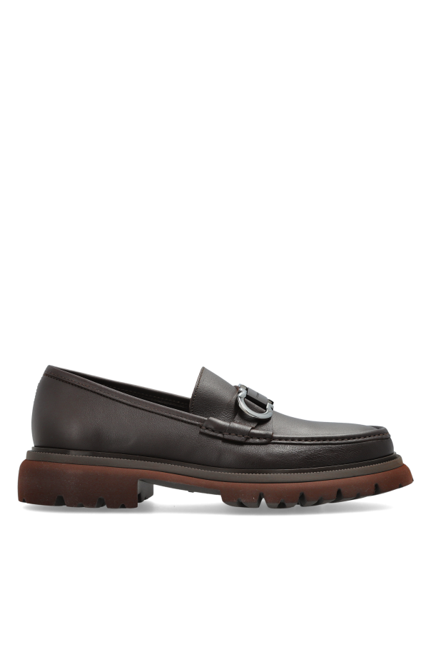 ‘Cocoon’ loafers od FERRAGAMO