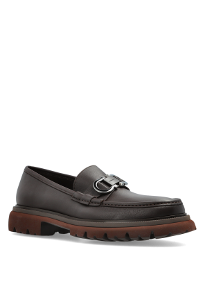 FERRAGAMO Zapatos tipo "Loafers" ‘Cocoon’