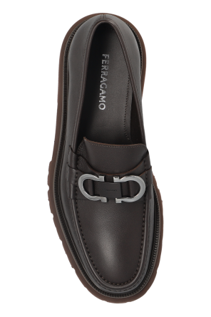 FERRAGAMO Zapatos tipo "Loafers" ‘Cocoon’