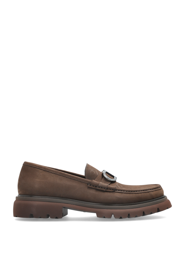 "Cocoon" loafers od FERRAGAMO