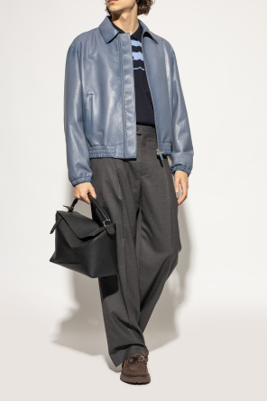 FERRAGAMO "Cocoon" Loafer-Schuhe