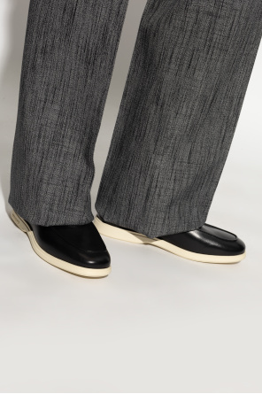 Buty `cosimo` typu `loafers` od FERRAGAMO