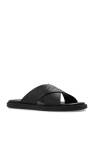 FERRAGAMO BLACK Shoes `Caio Res`
