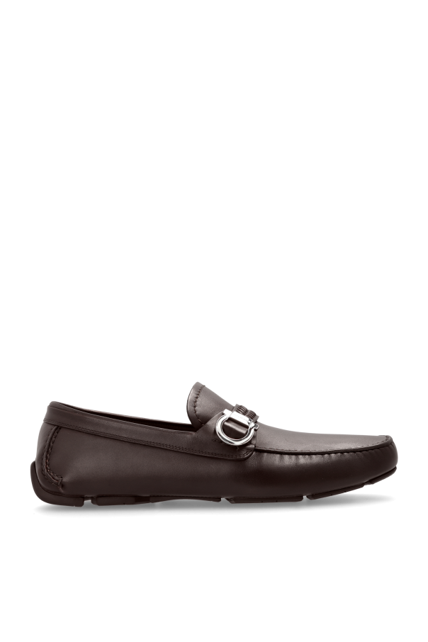 FERRAGAMO Leather shoes Calipso