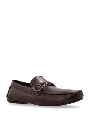 FERRAGAMO Leather shoes Calipso