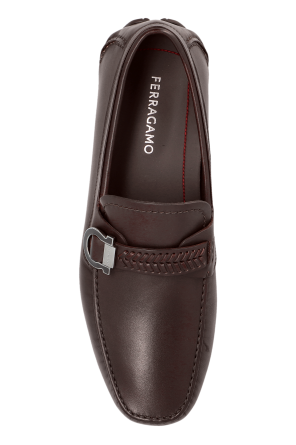 FERRAGAMO Leather shoes Calipso