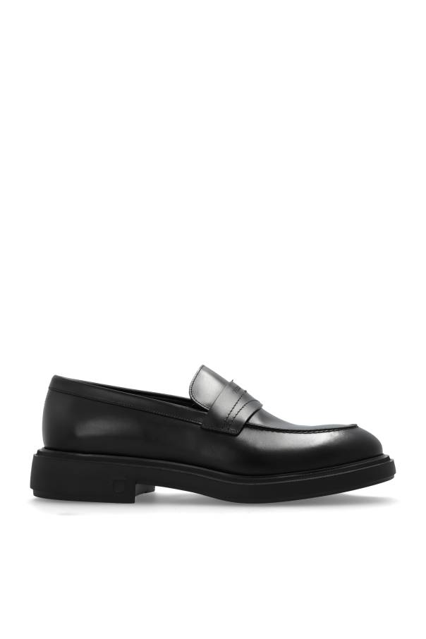 FERRAGAMO Shoes Caligola type loafers