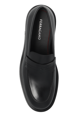 FERRAGAMO Buty `Caligola` typu `loafers`