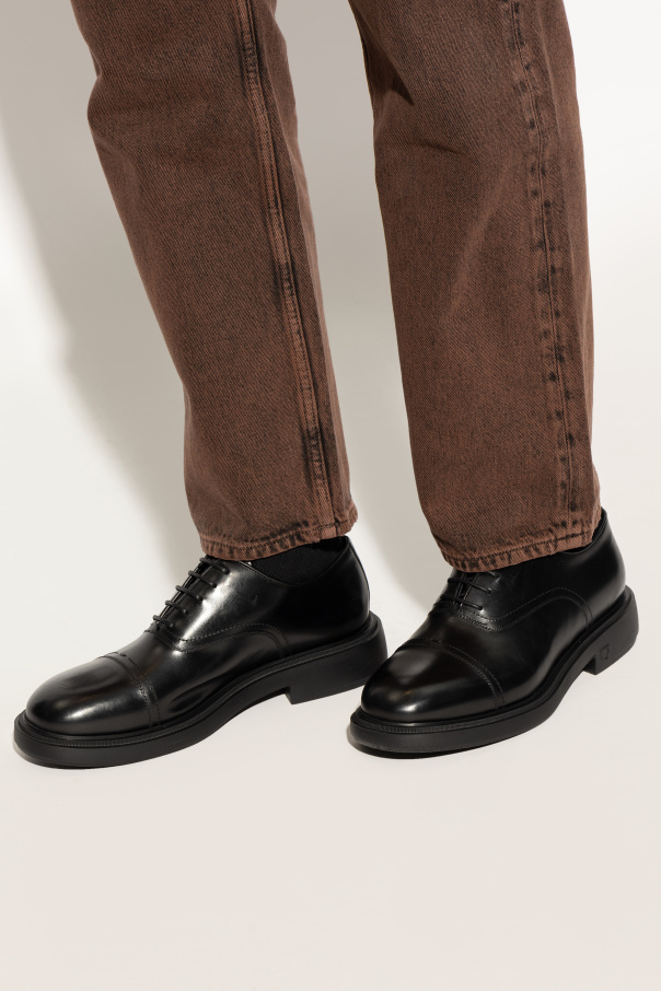 FERRAGAMO Buty `Camden`