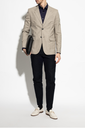 FERRAGAMO Shoes Biarritz type loafers
