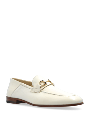 FERRAGAMO Shoes Biarritz type loafers