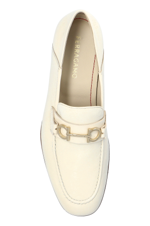 FERRAGAMO Shoes Biarritz type loafers