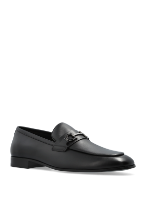 FERRAGAMO Leather shoes Balty