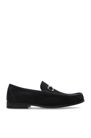 Suede shoes 