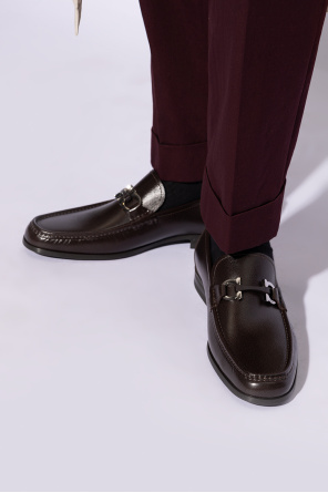 Buty ‘grandioso2’ typu ‘loafers’ od FERRAGAMO