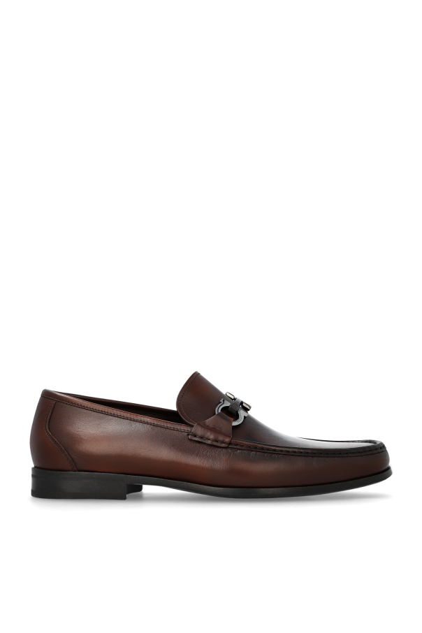 FERRAGAMO Buty `Grandioso2` typu `loafers`