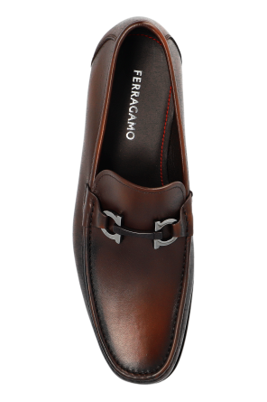 FERRAGAMO Buty `Grandioso2` typu `loafers`
