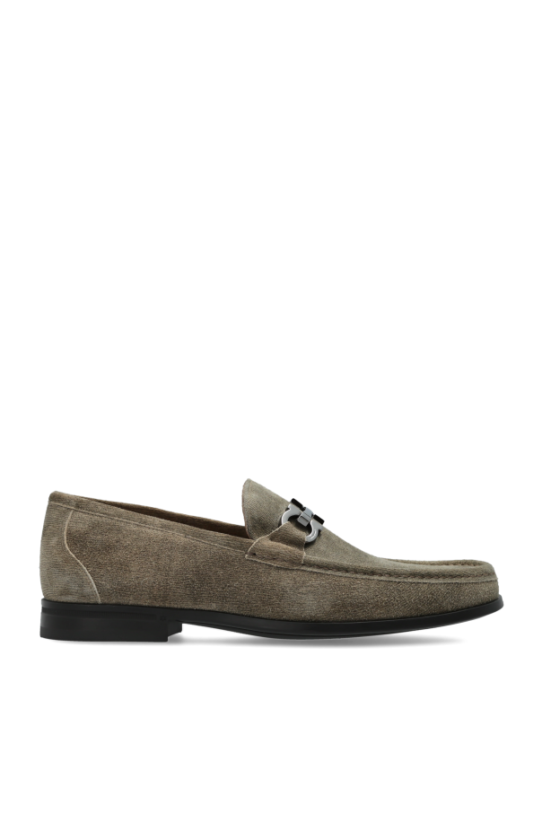FERRAGAMO Zapatos tipo mocasín "Grandioso2"