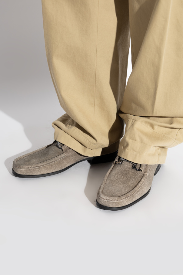 FERRAGAMO Zapatos tipo mocasín "Grandioso2"