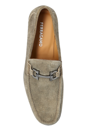 FERRAGAMO Zapatos tipo mocasín "Grandioso2"