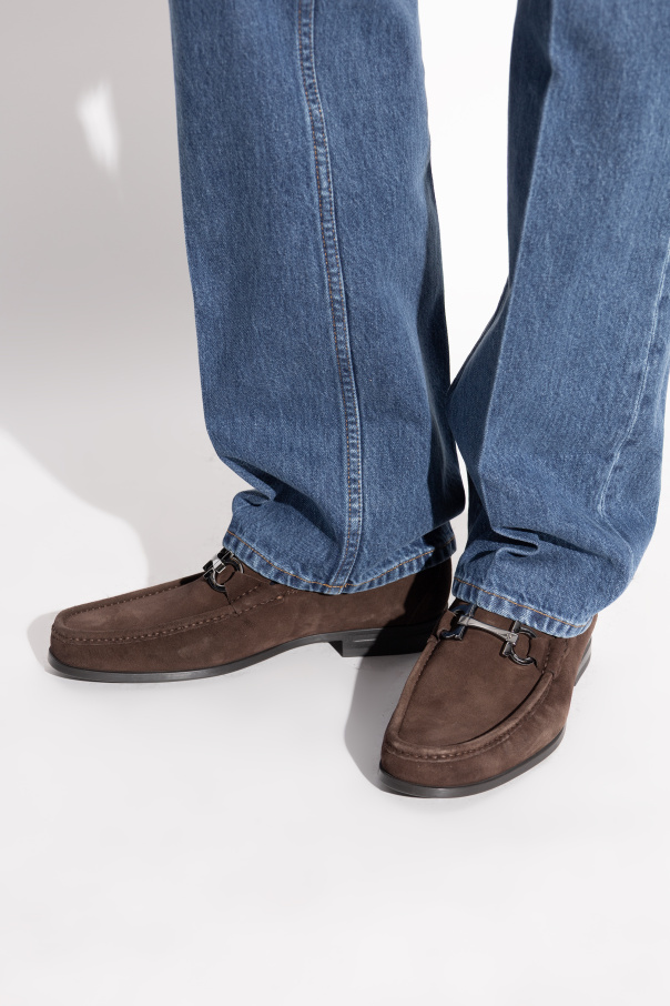 FERRAGAMO "Grandioso2" loafers