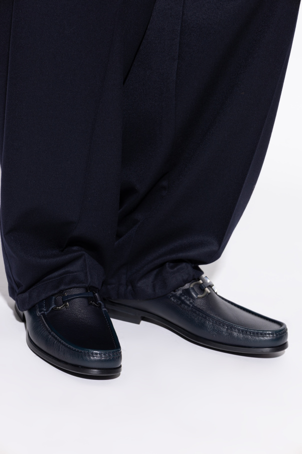 FERRAGAMO Grandioso 2'-Loafer Schuhe