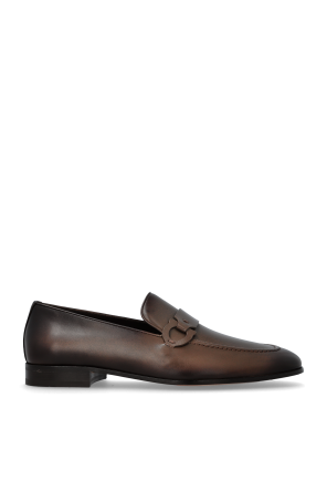 Leather shoes Bonny