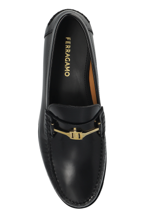 FERRAGAMO "Harry" loafers