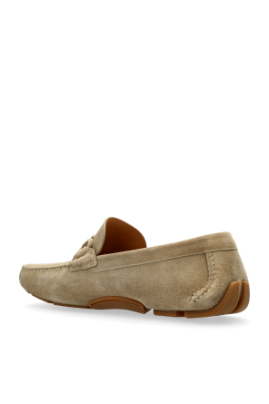 FERRAGAMO Skórzane buty `Byte`
