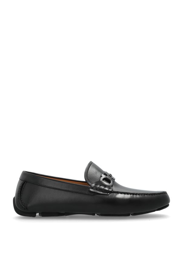 FERRAGAMO Skórzane buty `Byte`