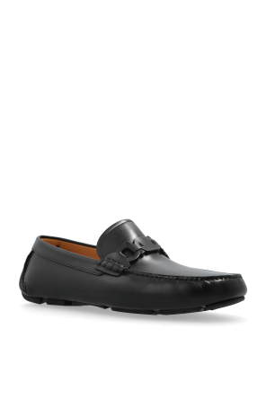 FERRAGAMO Skórzane buty `Byte`