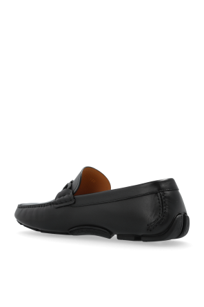 FERRAGAMO Skórzane buty `Byte`