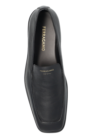 FERRAGAMO Buty `Brian` typy `loafers`