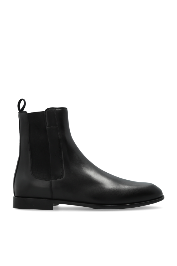 Chelsea boots `Angle`, zdjęcie 1 Chelsea boots `Angle` od FERRAGAMO