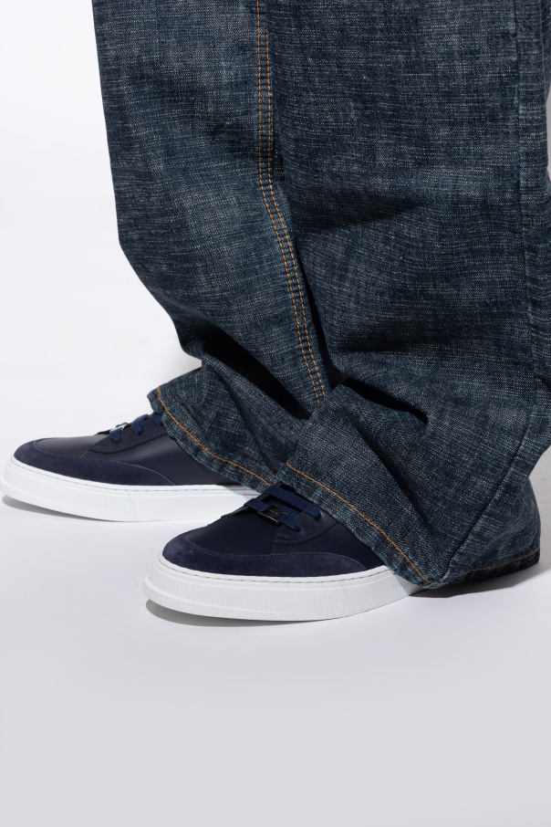 FERRAGAMO "Alaska" sports shoes