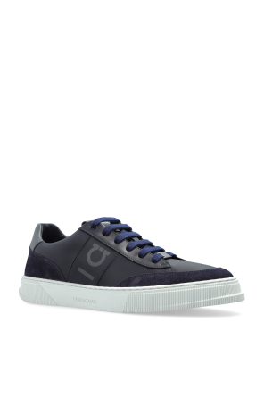 FERRAGAMO "Alaska" sports shoes